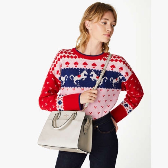 Kate Spade Madison Satchel 💛💛💛NWOT - Picture 2 of 10